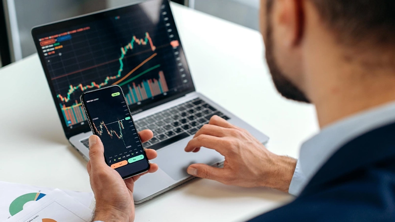 AffinexisAgent Trading Plattform